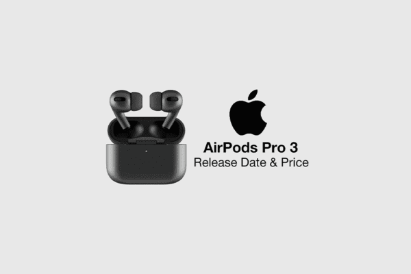 Apple AirPods Pro 3