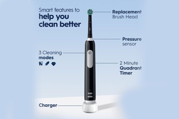 Oral-B Pro 1000 Electric Toothbrush