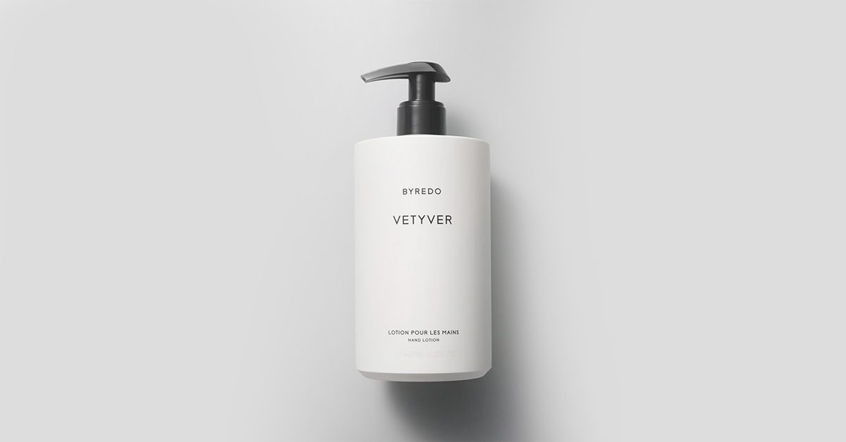 Byredo Vetyver Hand Cream