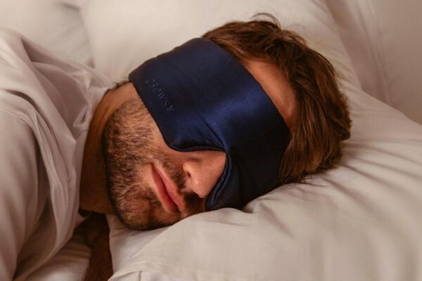 Drowsy Silk Sleep Mask