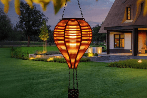 solar hot air balloon