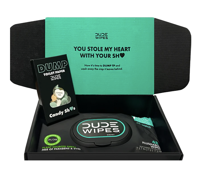 dude wipes