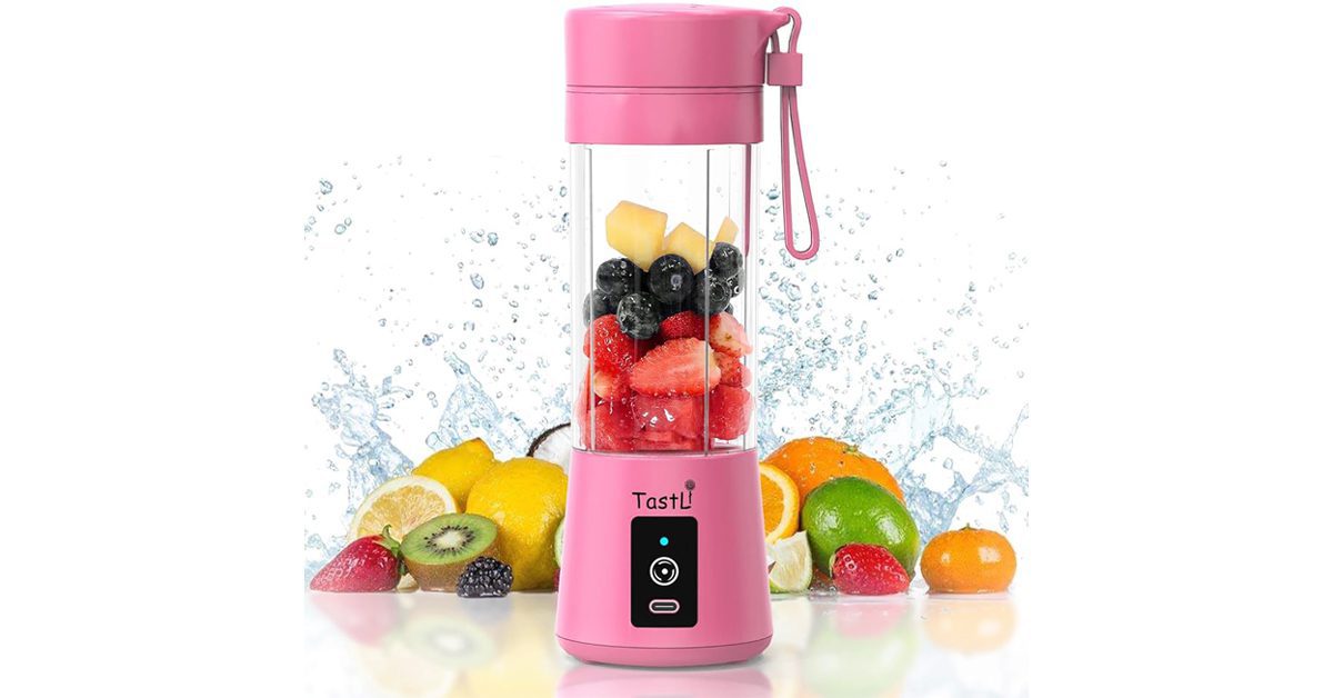 portable blenders