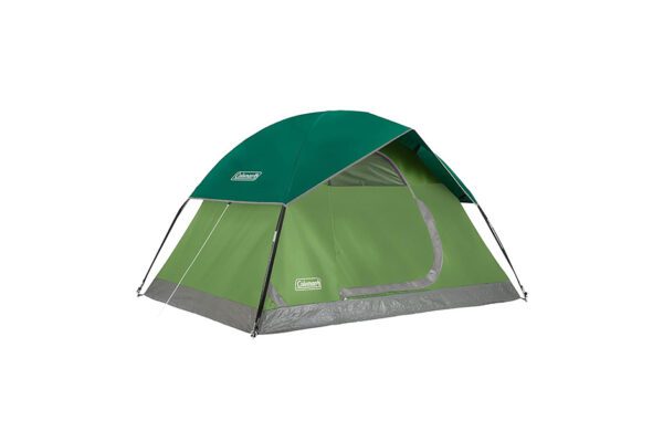 Coleman Sundome Camping Tent