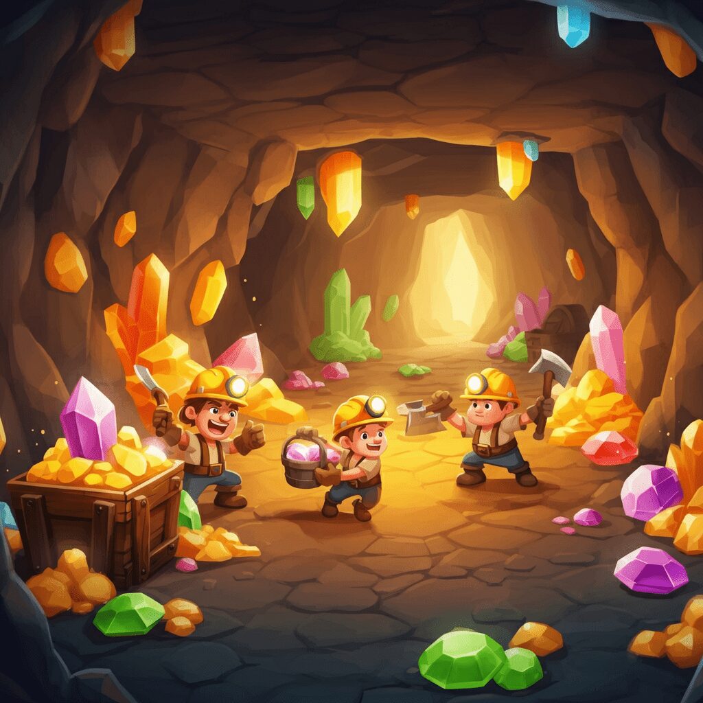 Idle Miner Tycoon