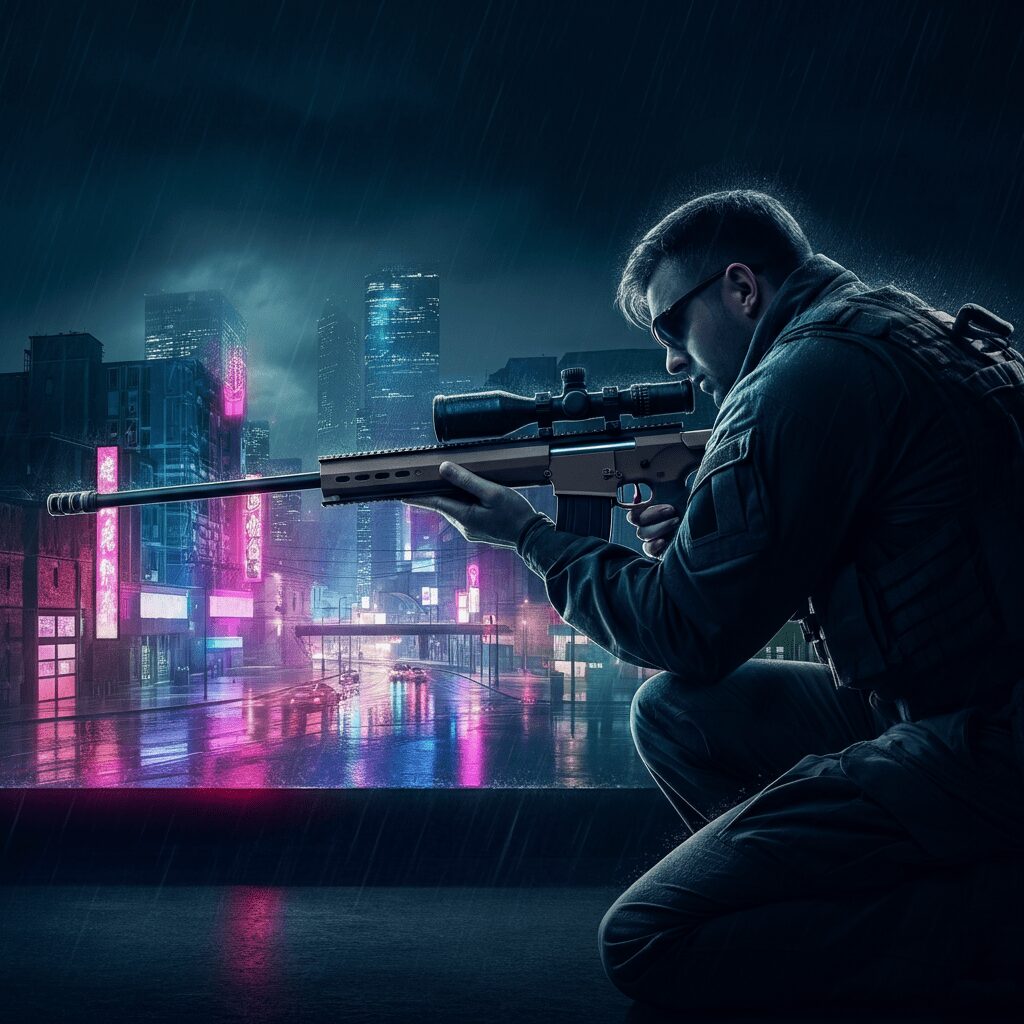 Sniper 3D MOD APK: Unlimited Coins & Premium Features Free 2 Sniper 3D