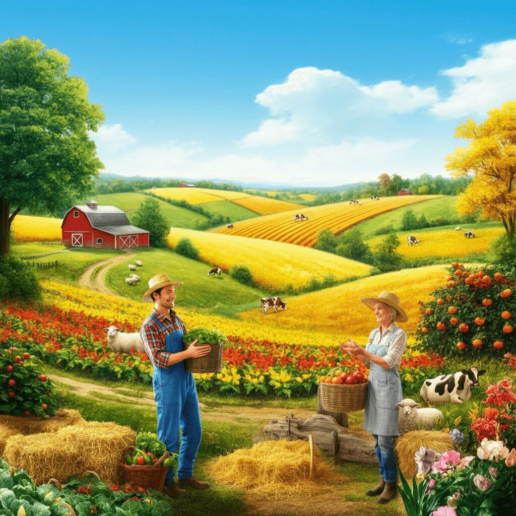 Farm Land