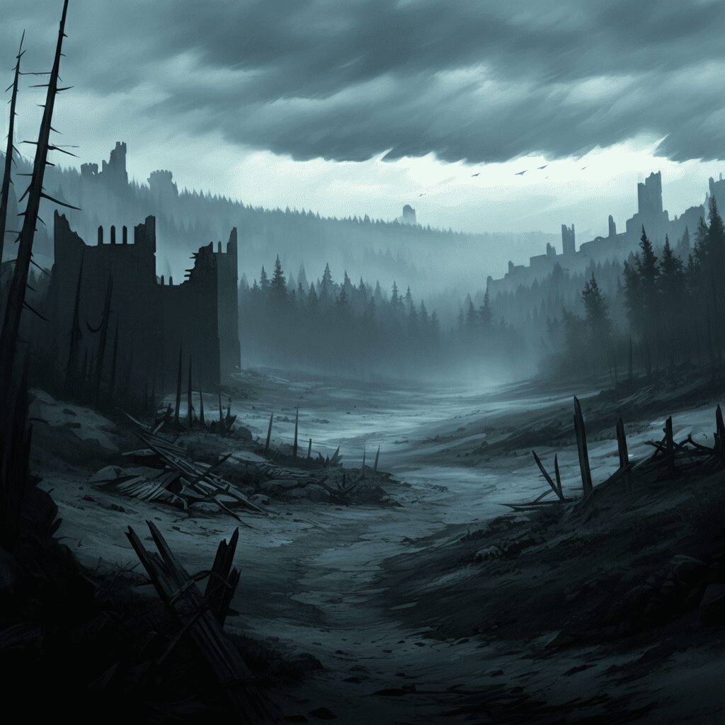 Download Grim Soul: Dark Fantasy Survival (MOD Menu) 7.4.1 Free 2 Grim Soul