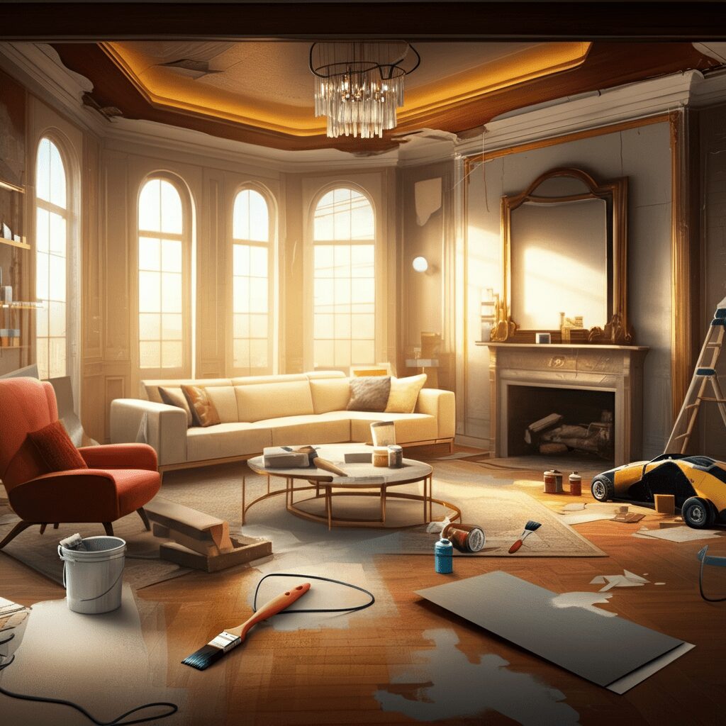 Download House Flipper MOD APK (Unlimited Money) v1.542 Free 2 House Flipper
