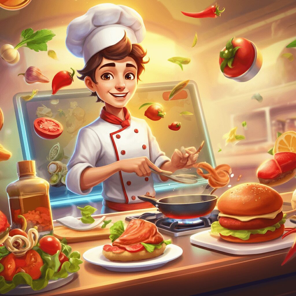 Cooking Fever