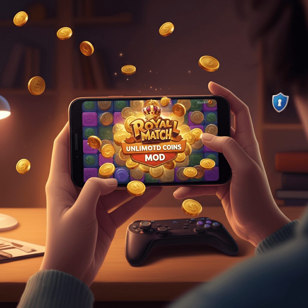 Royal Match MOD APK: Unlimited Coins Download Guide 2 Royal Match