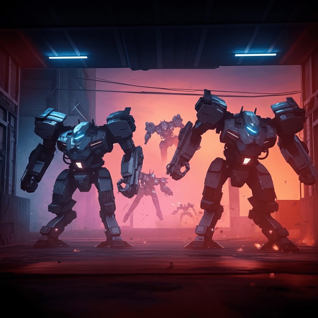 War Robots