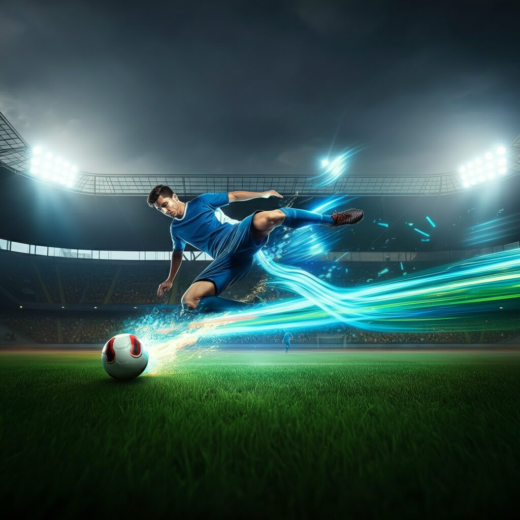Soccer Super Star MOD APK: Unlimited Rewind Action for Android 2 Soccer Super Star MOD APK
