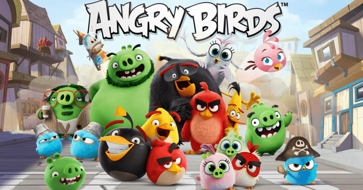 Angry Birds Classic MOD, Unlimited Money 8.0.3 free on android