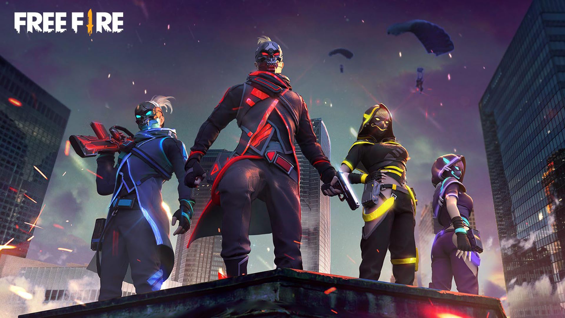 Download Garena Free Fire 1.111.1 Free on Android