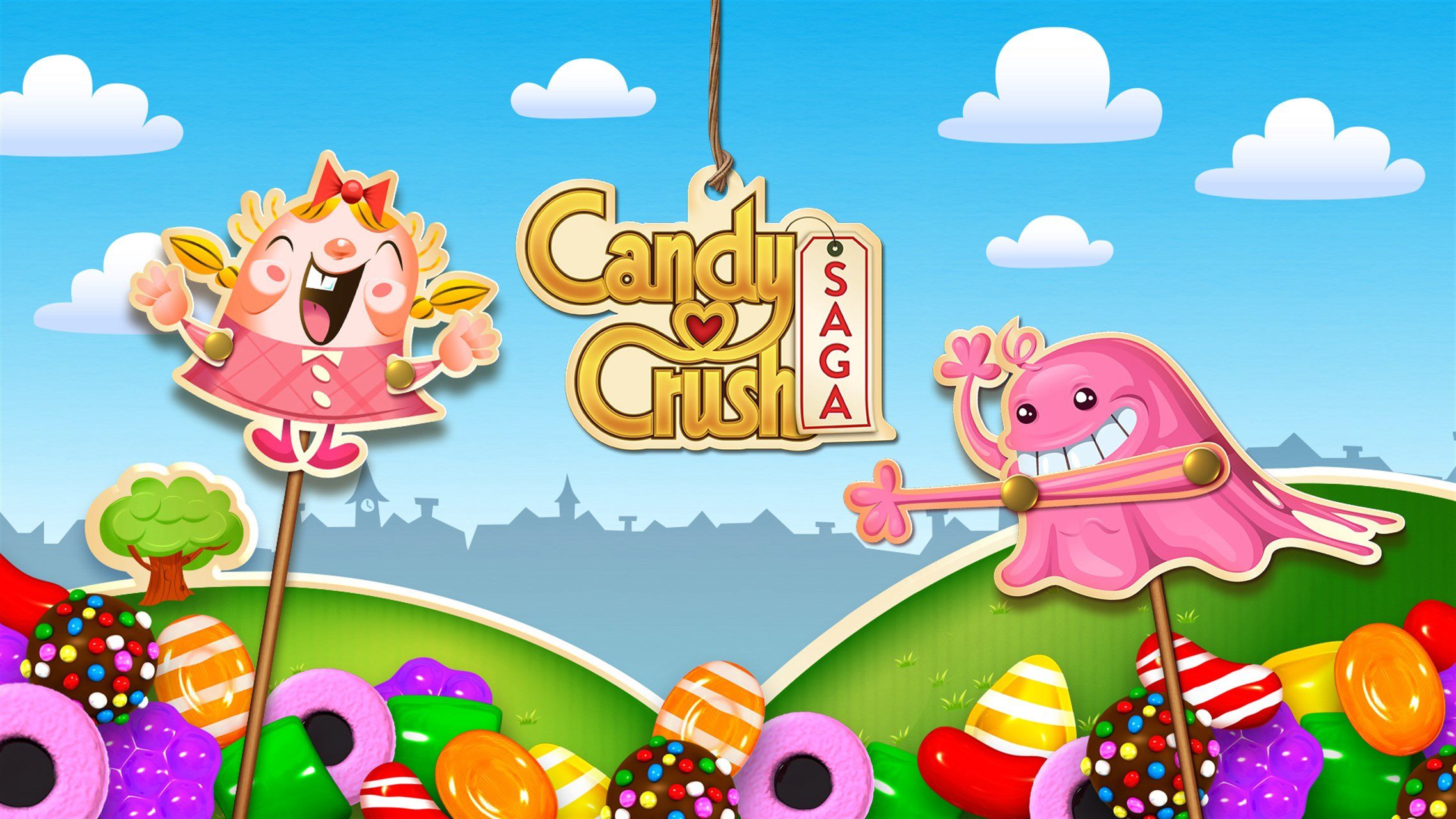 Get Candy Crush Soda Saga MOD APK: Unlimited Fun Awaits!