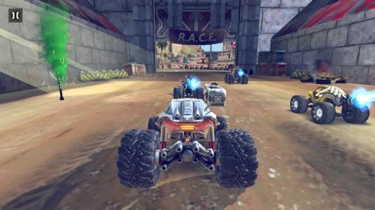Download RACE (MOD, Unlimited Money) 1.2.7 Free on Android