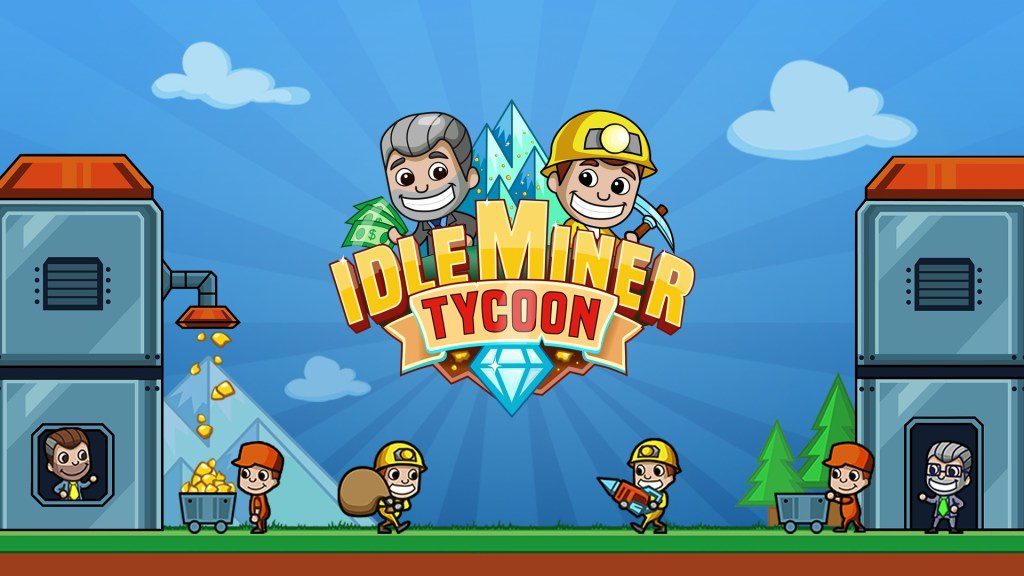 Download Idle Miner Tycoon MOD: Unlimited Coins & Fun!