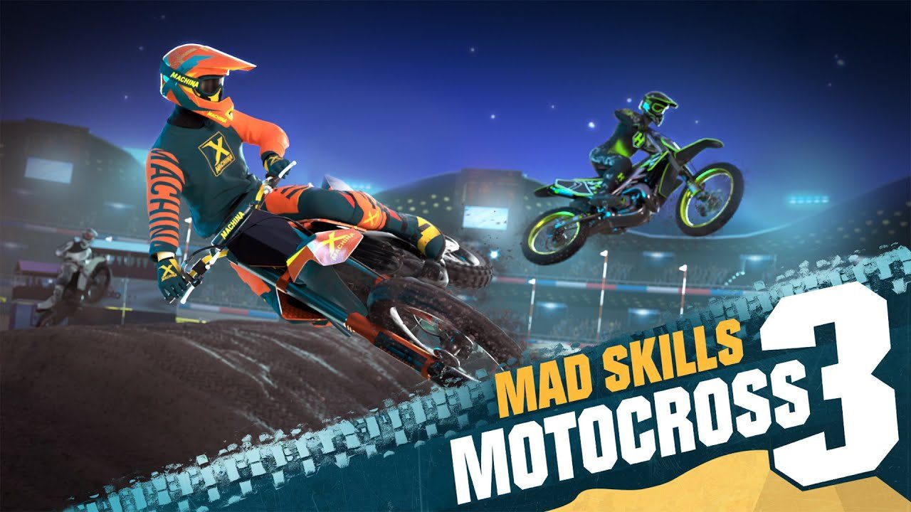 Mad Skills Motocross 3: Your Ultimate Guide to the MOD APK