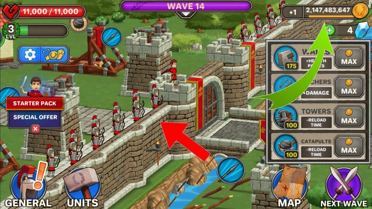 Download Grow Empire: Rome (MOD, Unlimited Coins) 1.56.1