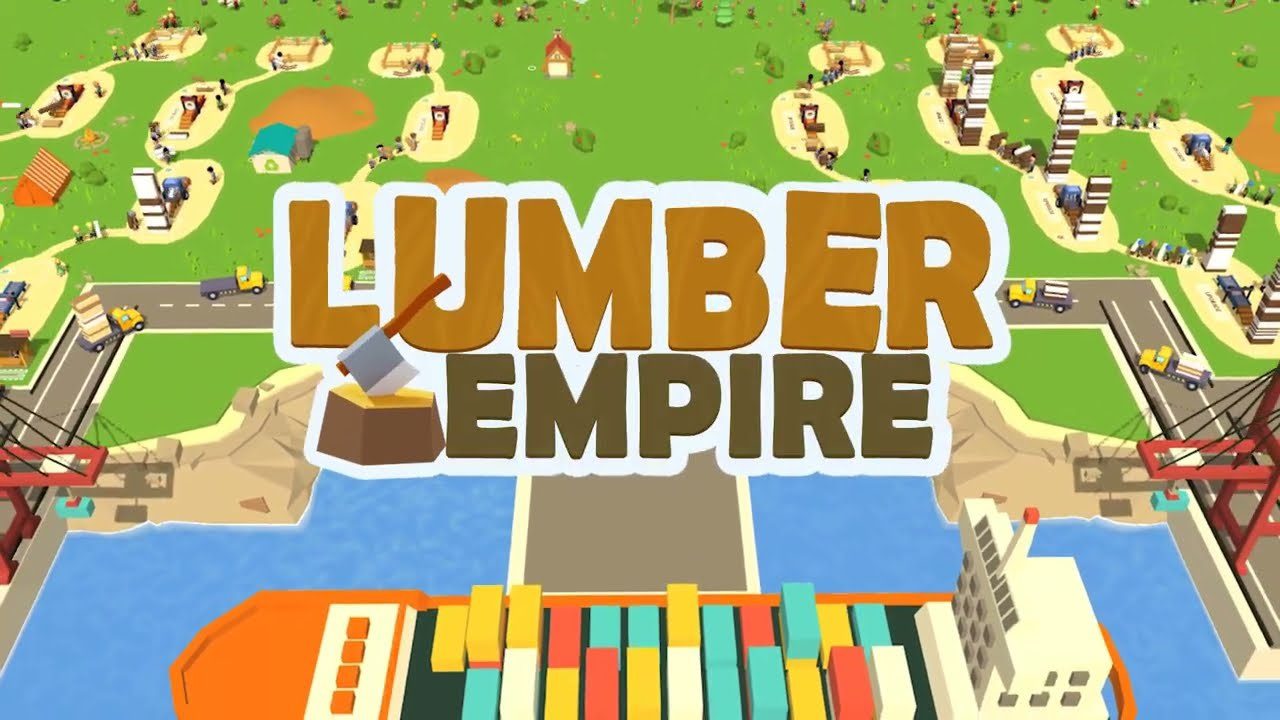 Download Idle Lumber Empire (MOD, Unlimited Money) 1.11.8 Free