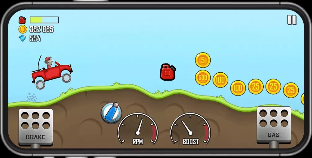 Download Hill Climb Racing MOD: Unlimited Money & Fun Awaits! 2 Hill Climb Racing