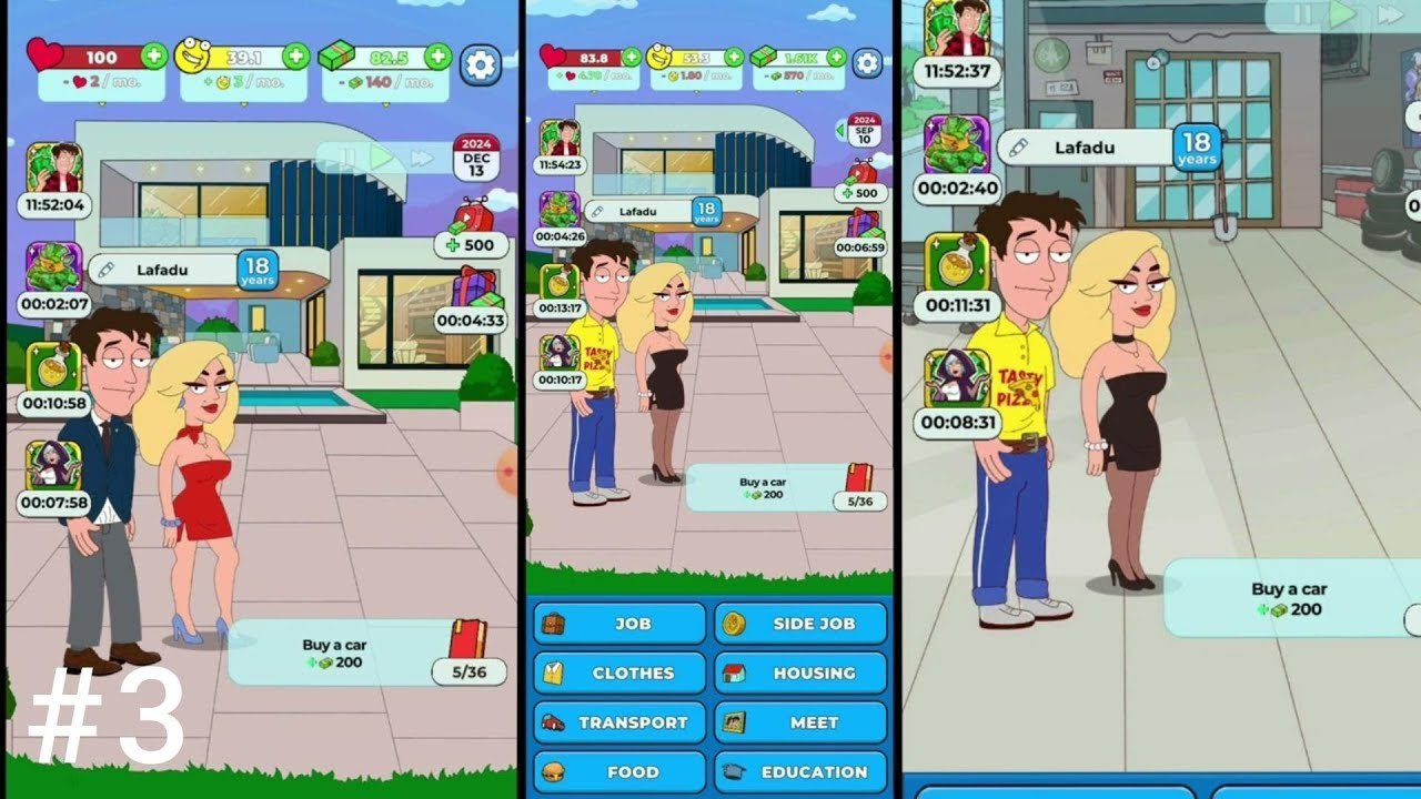 Get Idle Guy MOD APK: Unlimited Money & Premium Features