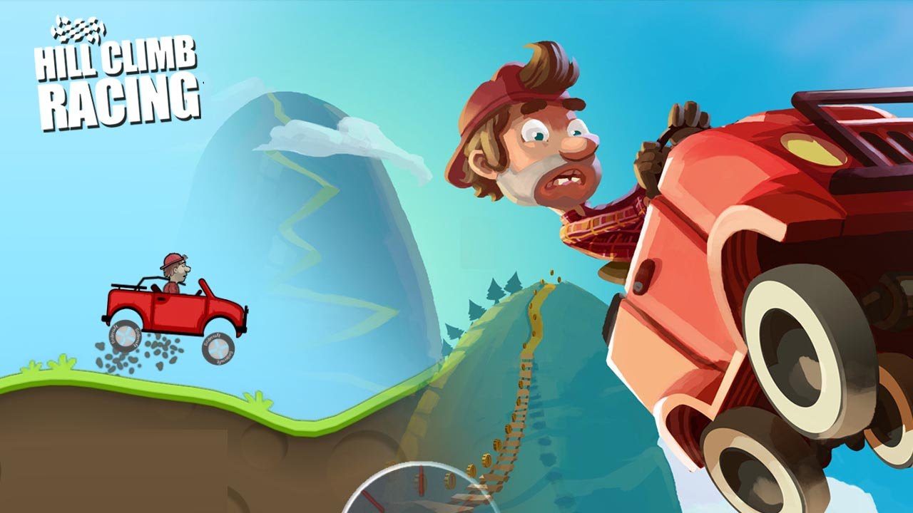 Download Hill Climb Racing MOD: Unlimited Money & Fun Awaits!