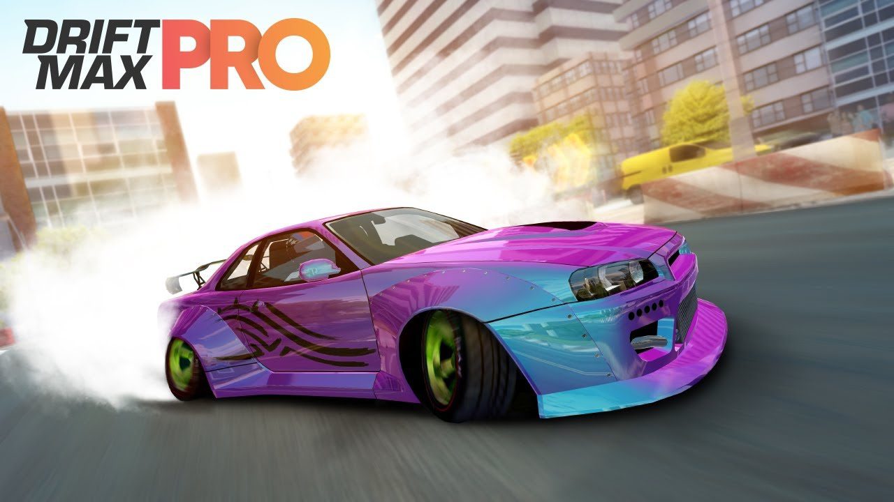 Download Drift Max Pro MOD APK (Unlimited Money) v2.5.87 – The Ultimate Drift Racing Experience