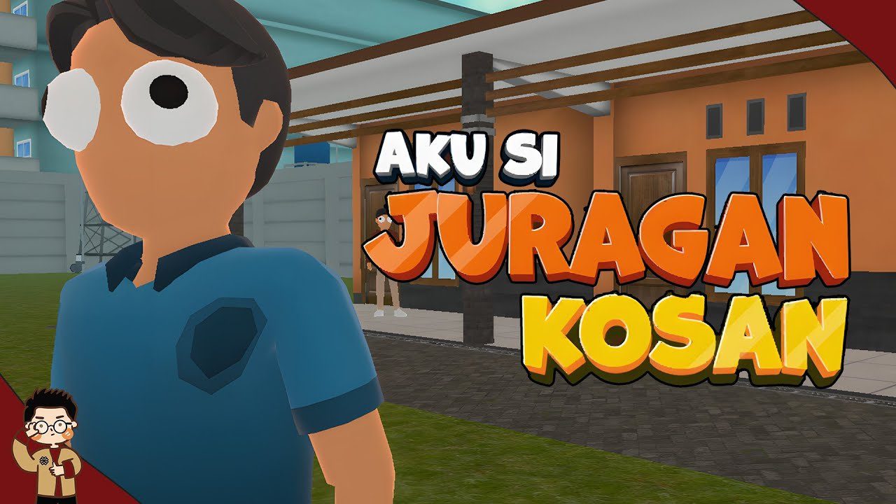 Download Aku Si Juragan Kosan MOD: Unlimited Money
