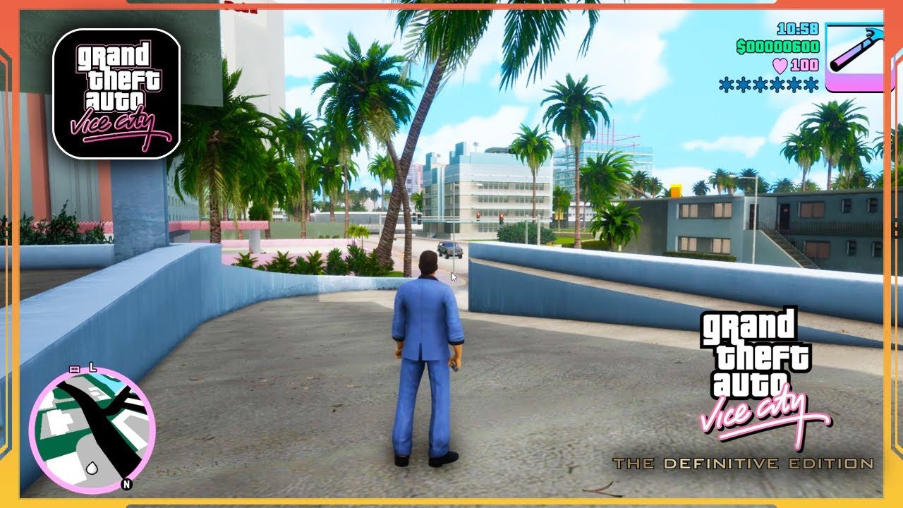 Download GTA Vice City MOD APK: Unlimited Money & Health