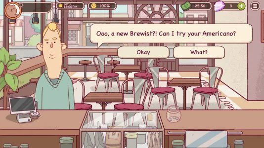 Download Good Coffee, Great Coffee MOD APK with Unlimited Money