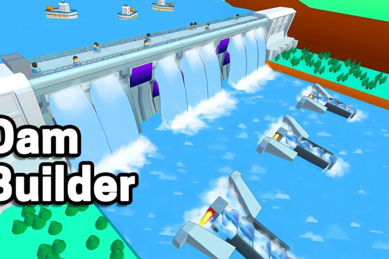 Download Dam Builder MOD: Unlimited Resources at Your Fingertips