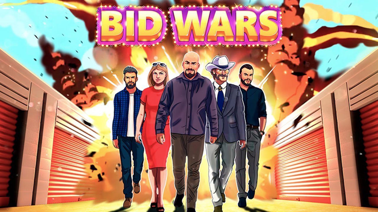 Download Bid Wars 2: Business Simulator MOD APK Free
