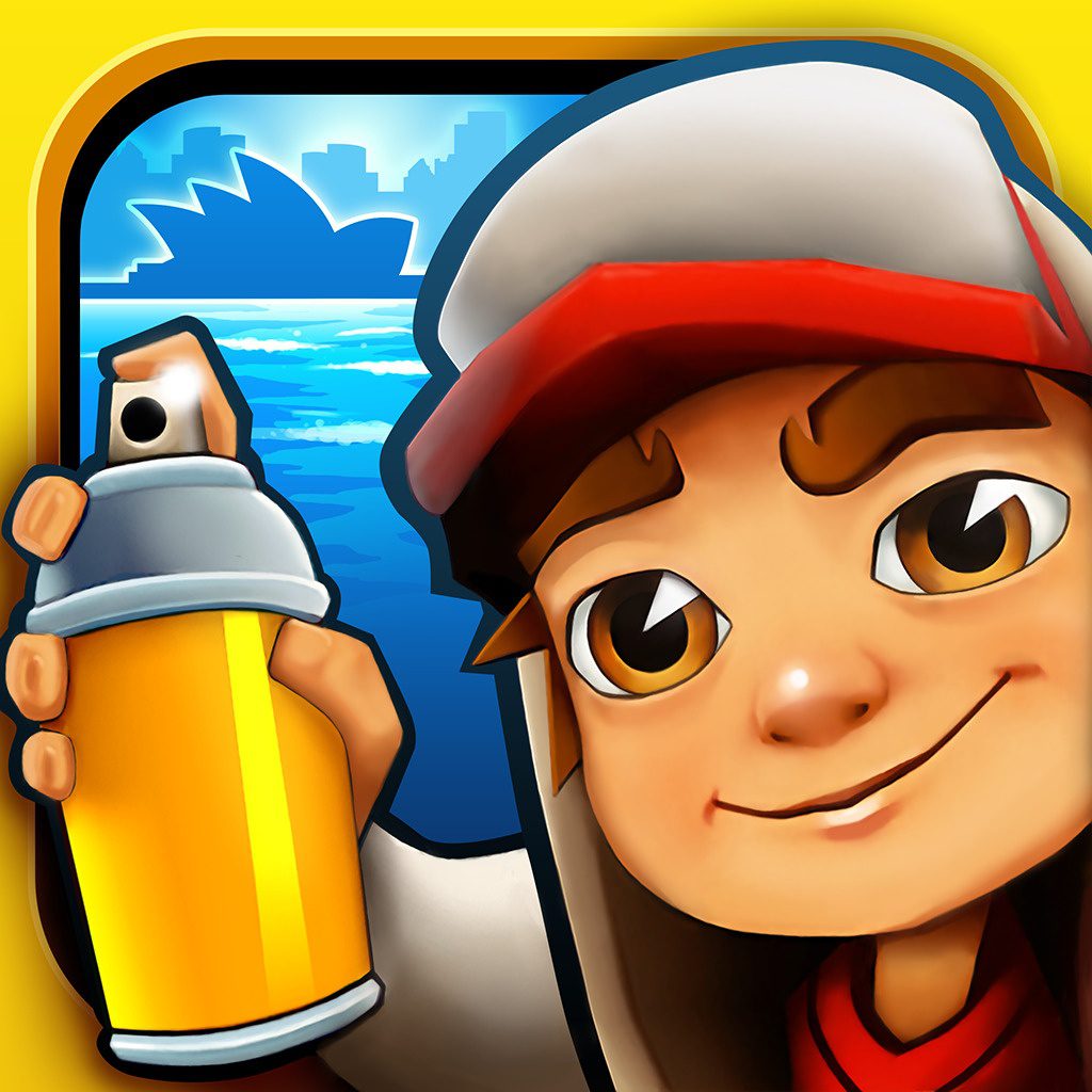 Subway Surfers MOD, Unlimited Coins/Keys 3.48.5 free on android 2 Subway Surfers