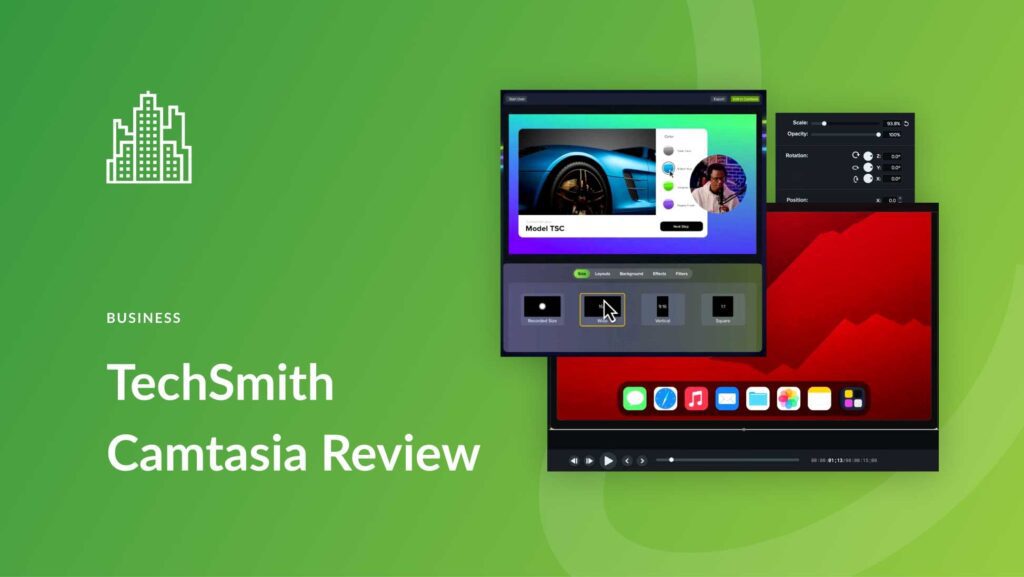 TechSmith Camtasia