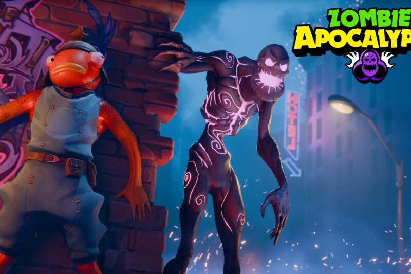 Download Zombie Apocalypse MOD APK: Unlimited Money Edition