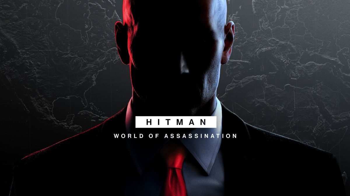 HITMAN 3