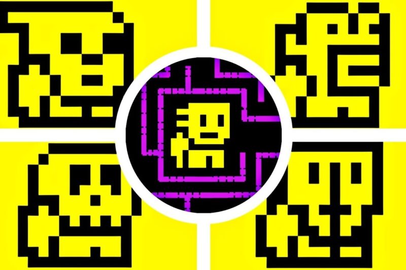 Download Tomb of the Mask MOD APK: Unlimited Coins & Fun