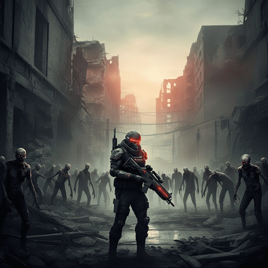 Left to Survive MOD APK: Your Gateway to Unlimited Action 2 Left to Survive