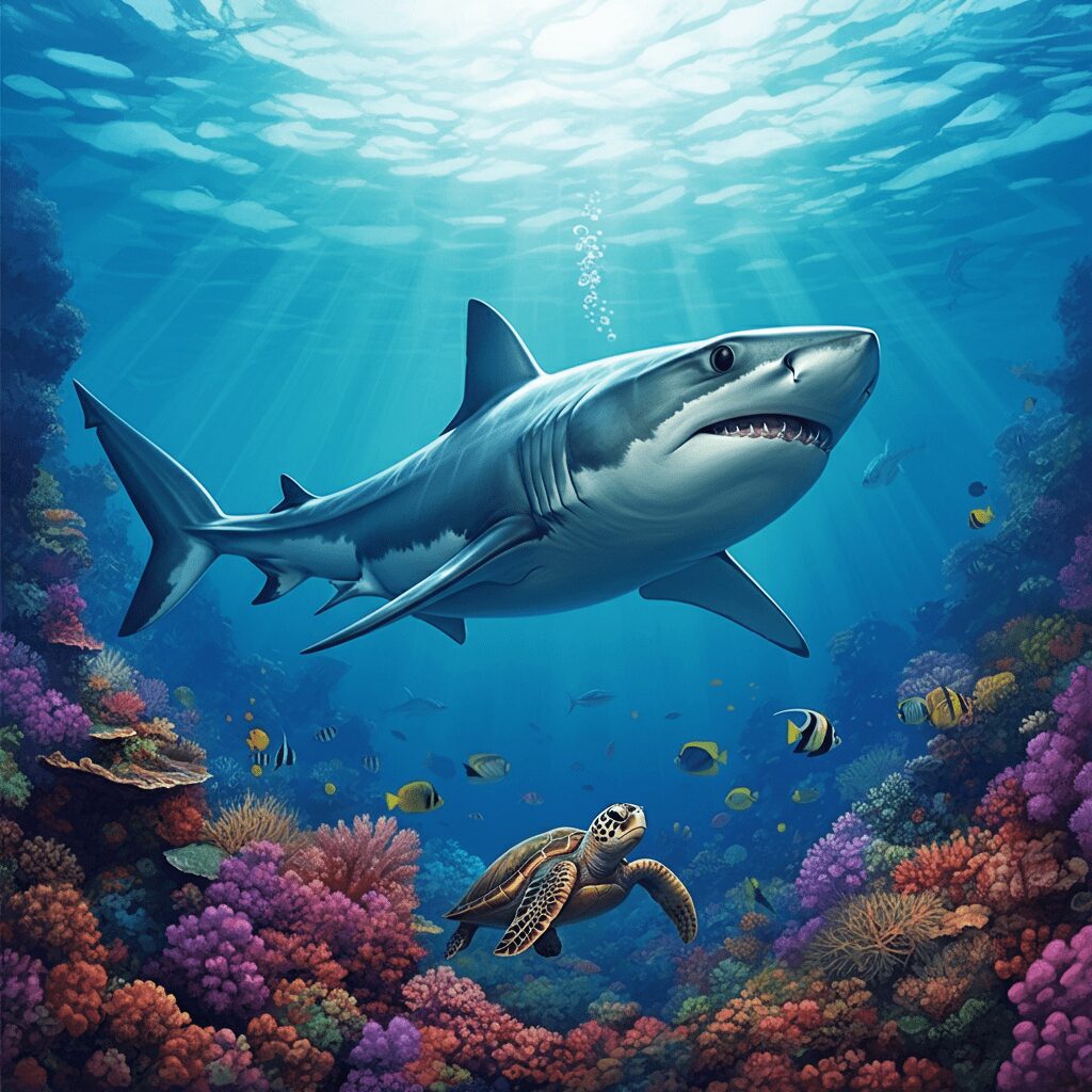 Download Hungry Shark World MOD APK 7.0.3 (Unlimited Money) Free 2 Hungry Shark